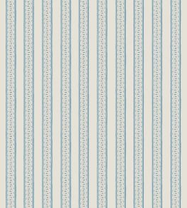 Fondant Stripe Fabric by Scion Denim Fondant Stripe Fabric by Scion Denim