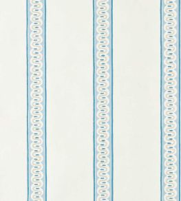 Fondant Stripe Wallpaper by Scion Denim