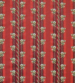 Fontainebleau Fabric by Casal Carmin Champagne