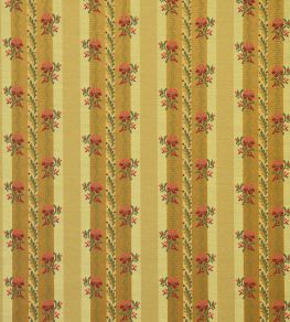 Fontainebleau Fabric by Casal Safran Peche Fontainebleau Fabric by Casal Safran Peche