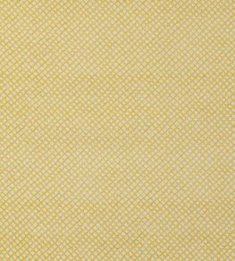 Fontwell Fabric by Titley and Marr Maize Fontwell Fabric by Titley and Marr Maize