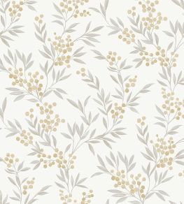 Forest Berries Wallpaper by Borastapeter Neutral Forest Berries Wallpaper by Borastapeter Neutral