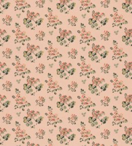 Forest Flower Fabric by GP & J Baker Plaster
