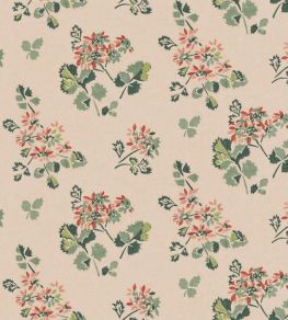 Forest Flower Wallpaper by GP & J Baker Plaster Forest Flower Wallpaper by GP & J Baker Plaster