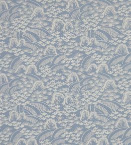 Forest Hills Fabric by Liberty Flax Flower Forest Hills Fabric by Liberty Flax Flower