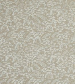 Forest Hills Fabric by Liberty Pewter Forest Hills Fabric by Liberty Pewter