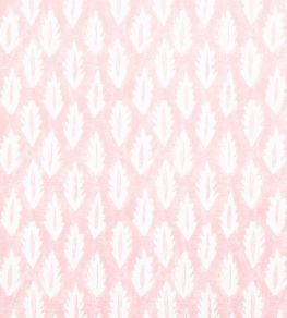 Forest Fabric by Molly Mahon Pink