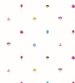 Forest Spot Wallpaper by Ohpopsi Dolly Mixture