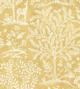 Foret Wallpaper by Nina Campbell 1 Foret Wallpaper by Nina Campbell 1