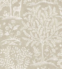 Foret Wallpaper by Nina Campbell 2 Foret Wallpaper by Nina Campbell 2