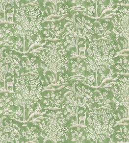Foret Fabric by Nina Campbell Green Foret Fabric by Nina Campbell Green