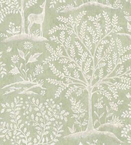 Foret Wallpaper by Nina Campbell 4