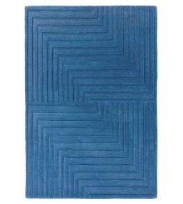 Form Rug by Asiatic Blue