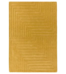 Form Rug by Asiatic Ochre