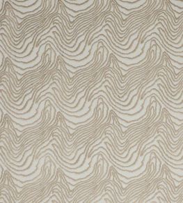 Formation Embroidery Fabric by Harlequin Clay Formation Embroidery Fabric by Harlequin Clay