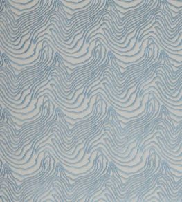 Formation Embroidery Fabric by Harlequin Powder Formation Embroidery Fabric by Harlequin Powder