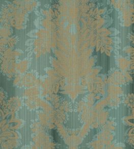 Foscarini Fabric by Nobilis Bleu Glacier