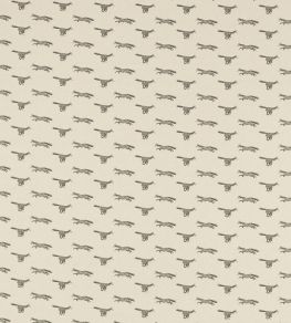 Foxbury Fabric by Studio G Charcoal Foxbury Fabric by Studio G Charcoal
