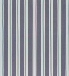 Foxdale Fabric by Clarke & Clarke Periwinkle/Aqua