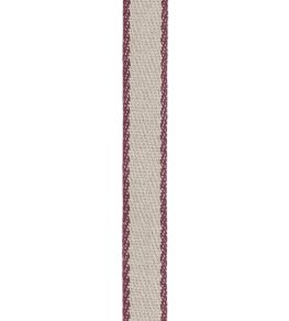 Fracture Braid Trimming by Ian Mankin Garnet