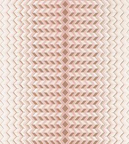 Fragment Wallpaper by Clarke & Clarke Blush/Gold Fragment Wallpaper by Clarke & Clarke Blush/Gold