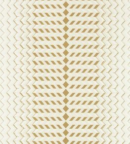 Fragment Wallpaper by Clarke & Clarke Natural/Gold