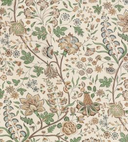 Francois Fabric by Anna French Brown Francois Fabric by Anna French Brown