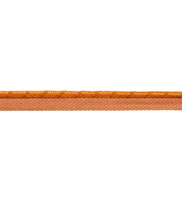 Francoise Cord with Tape Trimming by Samuel & sons Apricot