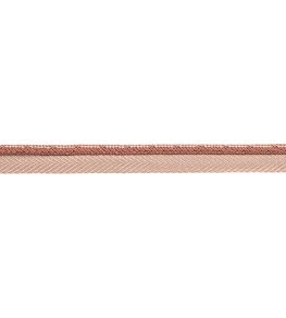 Francoise Cord with Tape Trimming by Samuel & sons Rose