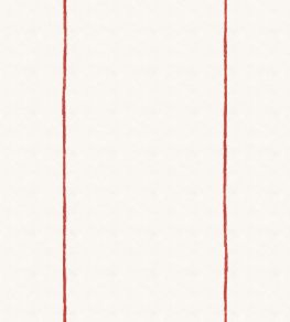 Freehand Wallpaper by Coordonne Cherry