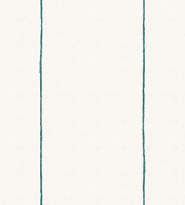 Freehand Wallpaper by Coordonne Emerald Freehand Wallpaper by Coordonne Emerald