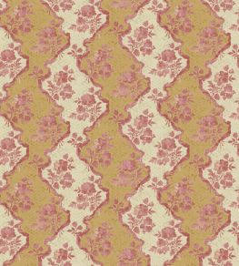 French Fancy Fabric by Madeaux 02 Mango French Fancy Fabric by Madeaux 02 Mango
