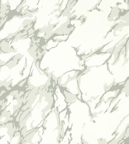 French Marble Wallpaper by Zoffany Empire Grey / Perfect White French Marble Wallpaper by Zoffany Empire Grey / Perfect White