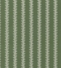 French Stripe Fabric by Anna French Green French Stripe Fabric by Anna French Green