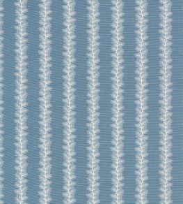 French Stripe Fabric by Anna French Mineral French Stripe Fabric by Anna French Mineral