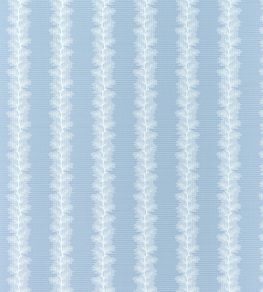 French Stripe Wallpaper by Anna French Spa Blue French Stripe Wallpaper by Anna French Spa Blue