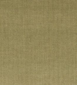 Fresco Herringbone Fabric by Ian Mankin Sage