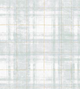 Fresco Plaid Wallpaper by Madeaux 02 Seacloud Fresco Plaid Wallpaper by Madeaux 02 Seacloud