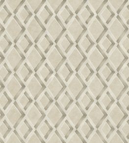 Fresco Trellis Wallpaper by Cole & Son Parchment on Stone Fresco Trellis Wallpaper by Cole & Son Parchment on Stone