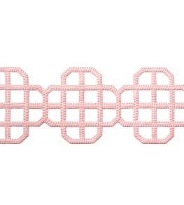 Fret Applique Trimming by Thibaut Blossom Fret Applique Trimming by Thibaut Blossom