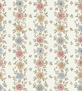 Freya Wallpaper by Lewis & Wood Blossom Freya Wallpaper by Lewis & Wood Blossom