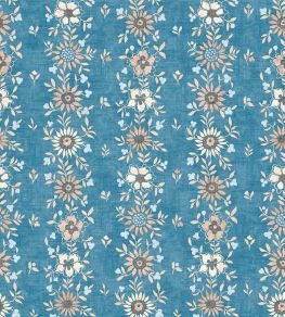 Freya Wallpaper by Lewis & Wood Delphi Freya Wallpaper by Lewis & Wood Delphi