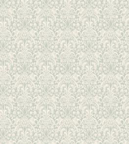 Fritillerie Wallpaper by GP & J Baker Aqua