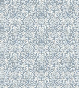 Fritillerie Wallpaper by GP & J Baker Blue