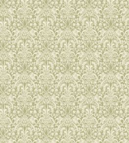 Fritillerie Wallpaper by GP & J Baker Green
