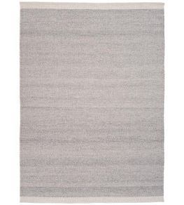 Frode Rug by Linie Design Silver Frode Rug by Linie Design Silver