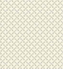 Frogspawn Wallpaper by Ottoline Black