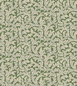 Frond Ogee Wallpaper by Josephine Munsey Brookes Green and Edge Sand Frond Ogee Wallpaper by Josephine Munsey Brookes Green and Edge Sand
