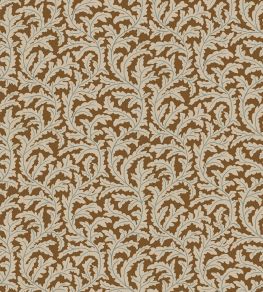 Frond Ogee Wallpaper by Josephine Munsey Sepia Frond Ogee Wallpaper by Josephine Munsey Sepia