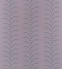 Frondescence Embroidery Fabric by Anna French Lavender Frondescence Embroidery Fabric by Anna French Lavender